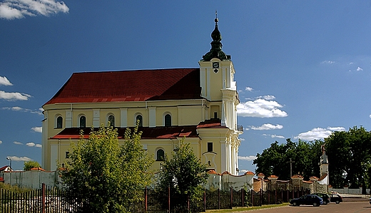 Koci Wniebowzicia Najwitszej Maryi Panny