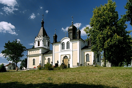 Cerkiew witych Apostow Piotra i Pawa