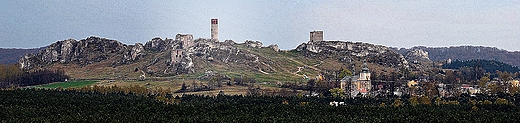 Panorama Olsztyna