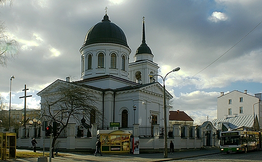 Katedra prawosawna w. Mikoaja