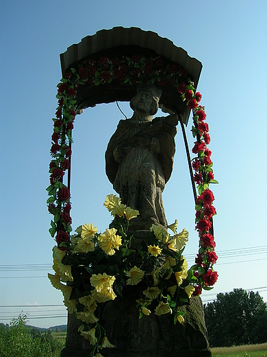 Szlak Jana Nepomucena - Iwkowa