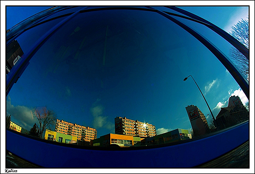 Kalisz - w szybie NBP _Osiedle Kaliniec