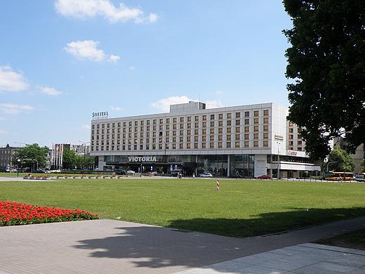 Hotel Victoria - Warszawa