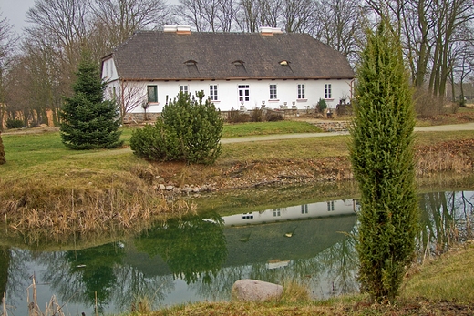 W Muzeum Wsi Mazowieckiej w Sierpcu - dwr Bojanowski