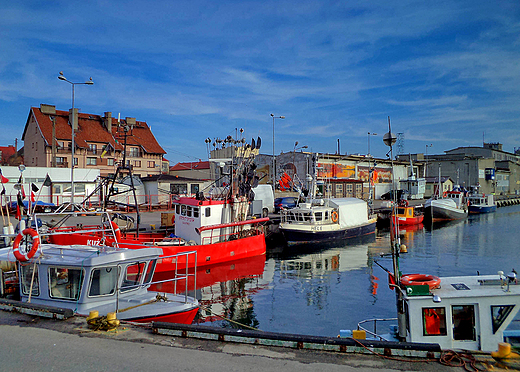 Hel   port rybacki