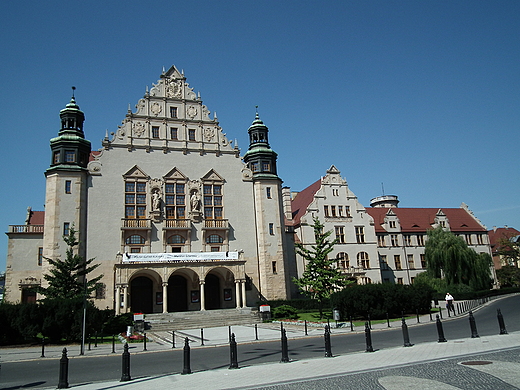 Collegium Minus w Poznaniu