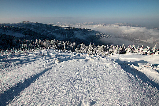 Freeride ze Skrzycznego