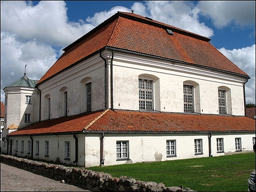 Wielka Synagoga w Tykocinie