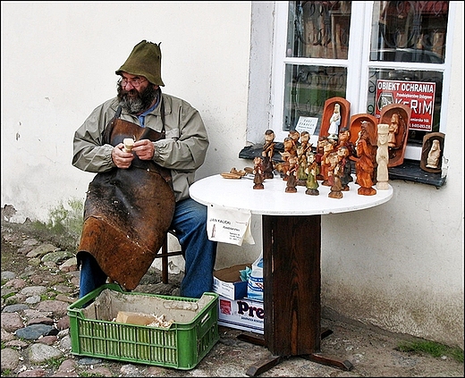 Jan Kalicki - tykociski artysta