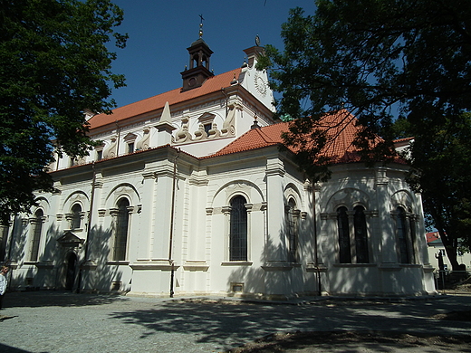 Katedra Zmartwychwstania Paskiego i w.Tomasza Apostoa
