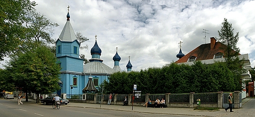 Cerkiew w. Michaa Archanioa