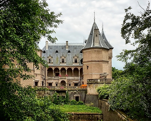 Gouchw - zamek