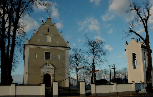 Parafia Matki Boej Anielskiej w Mostowie