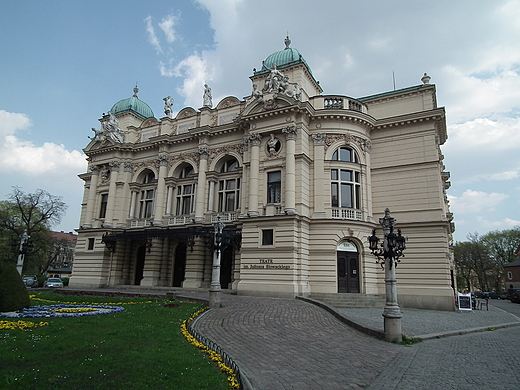 Teatr im.Juliusza Sowackiego w Krakowie