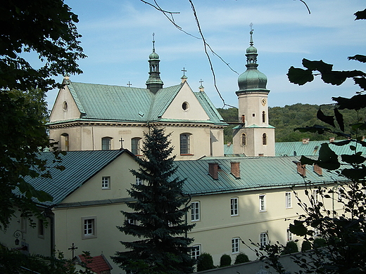 Klasztor karmelitw bosych pw.Matki Boej Szkaplerznej i w.Rafaa Kalinowskiego