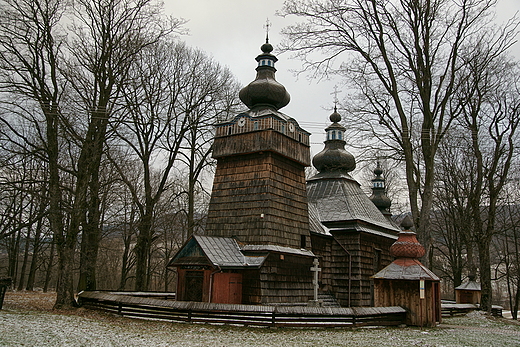 Cerkiew w Haczowej