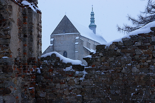 Czekajc na Godota. Bodzentyn