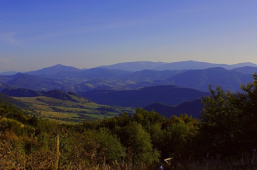 Bieszczady Wschodnie...