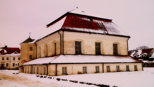 Wielka Synagoga w Tykocinie...