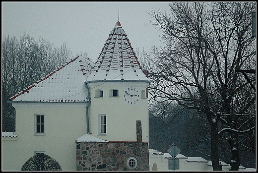 Korczew nad Bugiem