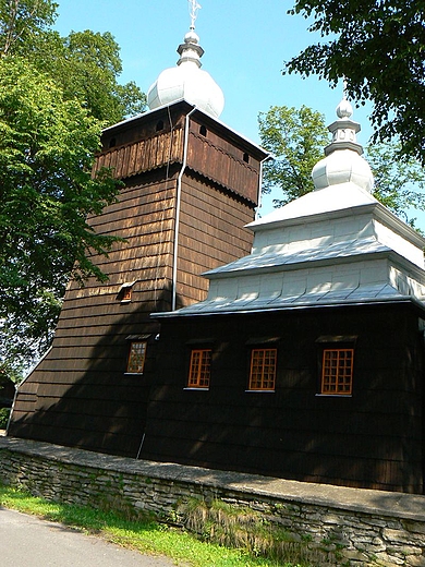 Cerkiew pw.w. Paraskewii z 1786 r.