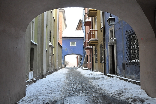 Stare Miasto, ulubiony zauek