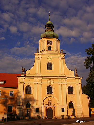 Pocysterski Zesp Klasztorno-Paacowy