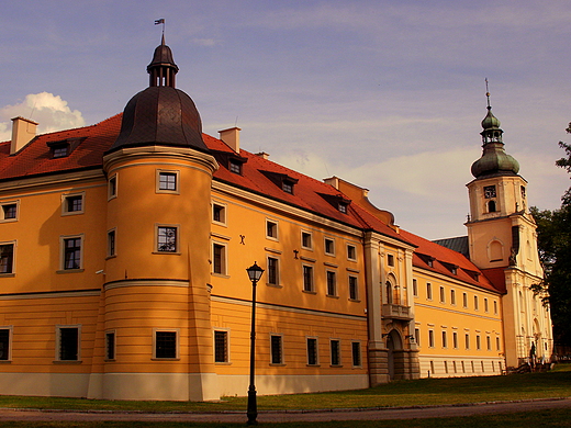 Pocysterski Zesp Klasztorno-Paacowy w Rudach