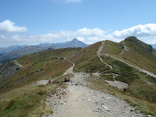 Rozdeptane nasze Tatry