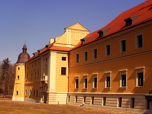 Pocysterski Zesp Klasztorno-Paacowy