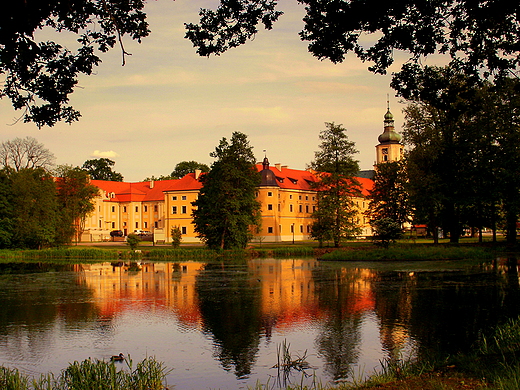 Pocysterski Zesp Klasztorno-Paacowy