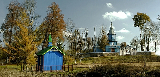 Kapliczka Matki Boskiej Kazaskiej