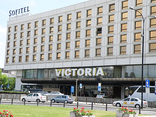 Hotel Victoria - Warszawa