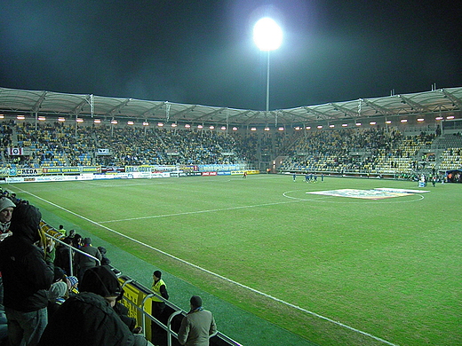 STADION ARKI GDYNIA