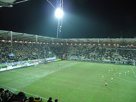 STADION ARKI GDYNIA  FOTO 2