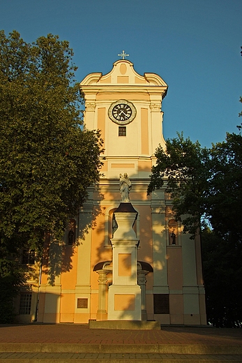 Kościół p.w. św. Mikołaja