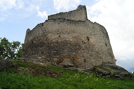 Zamek Chojnik