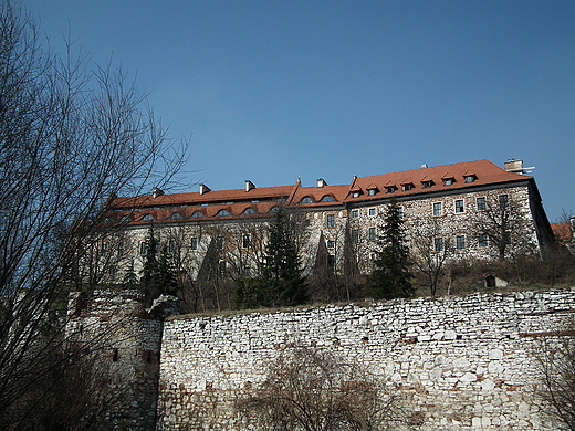 Klasztor o.Benedyktynw w Tycu