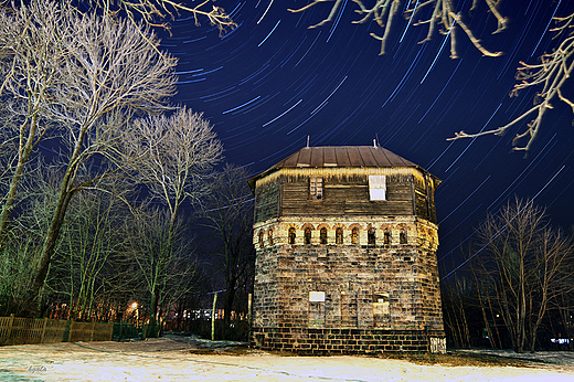 Startrails Wiea PKP