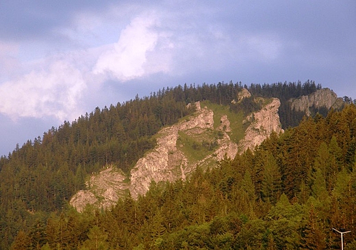 Widok na... NOSAL
