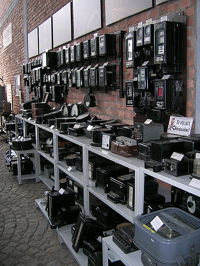 Szlak Zabytkw Techniki - Muzeum Energetyki w aziskach Grnych