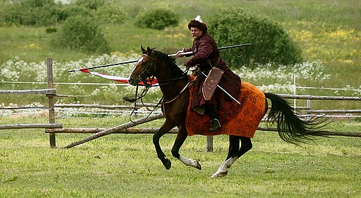 Sabantuj-pokazy sprawnoci