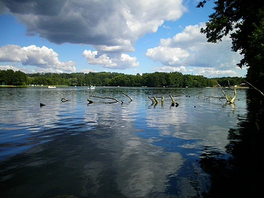 Jezioro Łagowskie