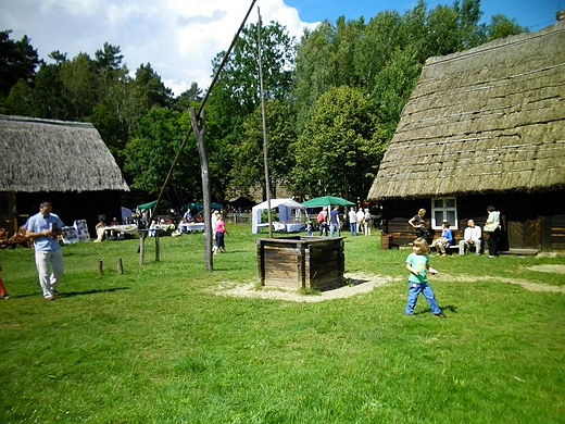 Skansen w Ochli