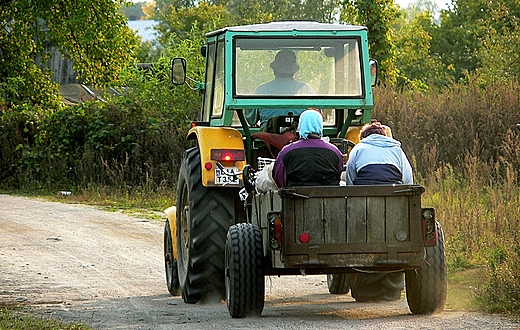 Transport wiejski