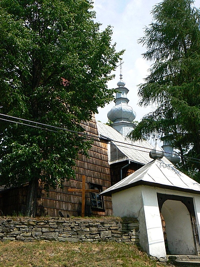 Cerkiew pw.w. Dymitra z 16858 r.