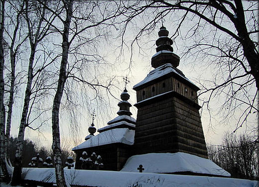 Cerkiew w Kotani