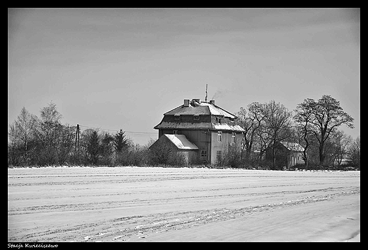 Stacja kolejowa Kwieciszewo