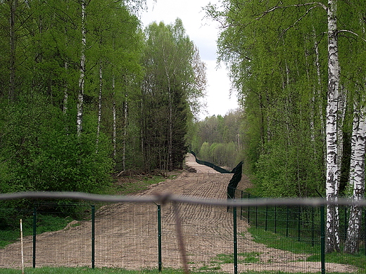Na granicy polsko-litewsko-rosyjskiej