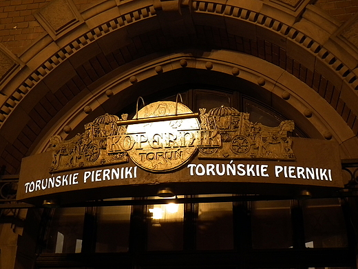 Toruskie pierniki